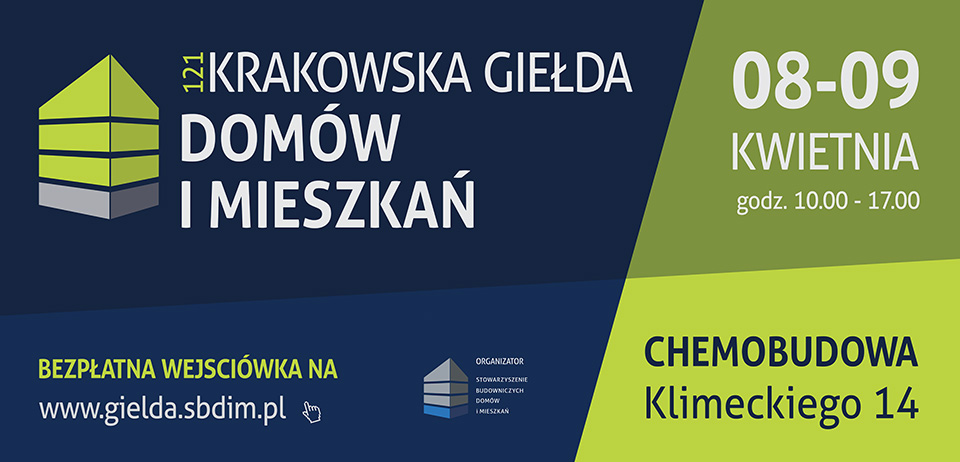 08-09.04.2017, Giełda Domów i Mieszkań w Krakowie